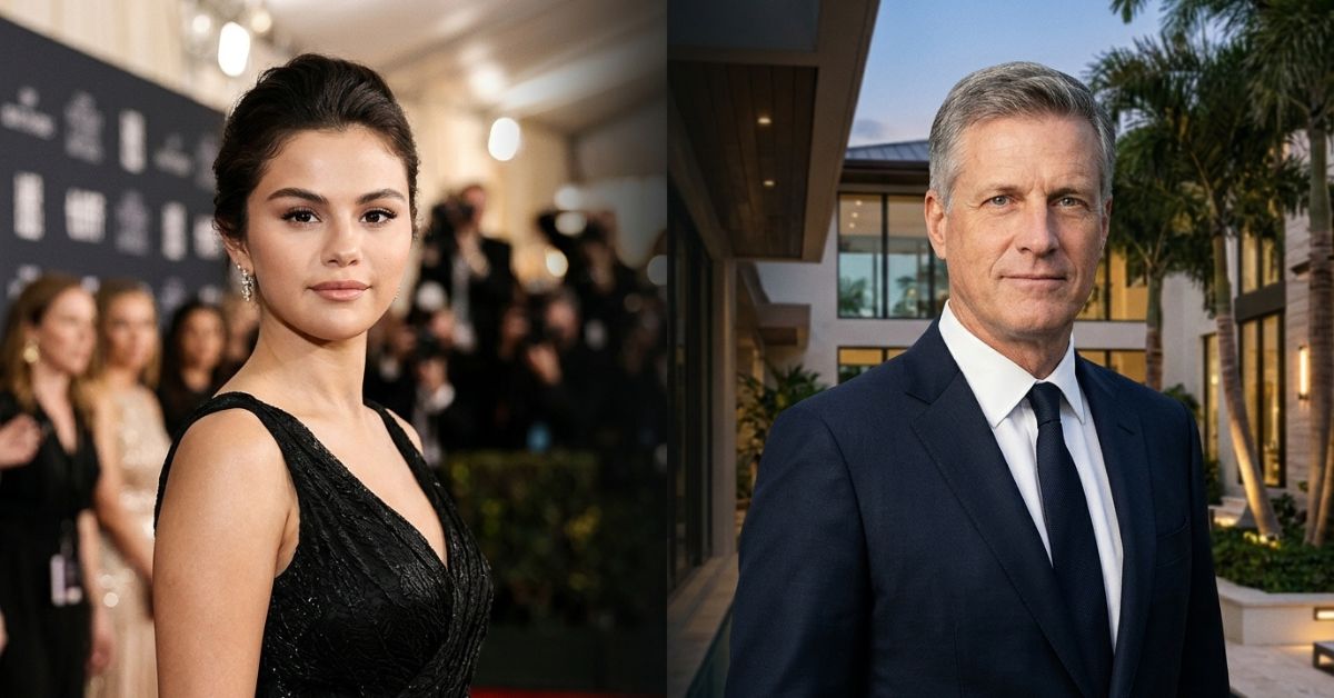 selena gomez and jeff greene